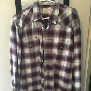 Lucky Brand shirt Size L